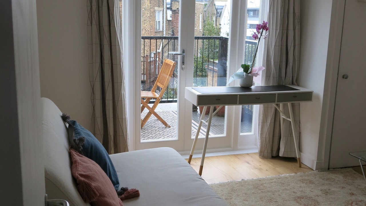 Photo of Livingroom in Camden Town