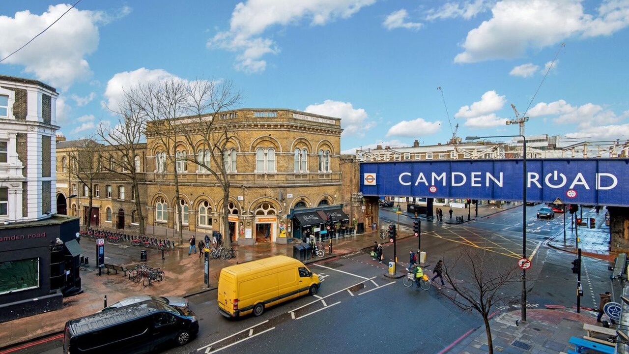 Photo of Others in Camden Town