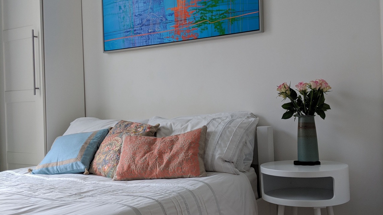 Photo of Bedroom in Camden Town