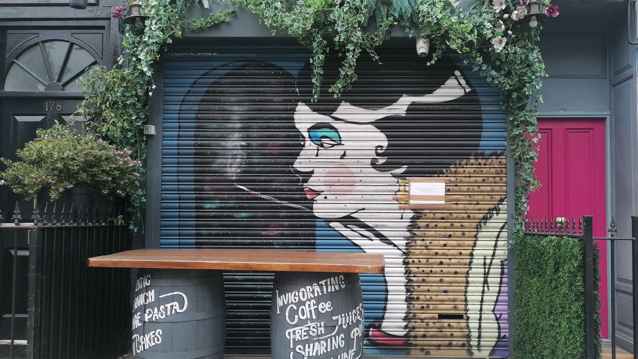 Photo of Outdoor in Camden Town