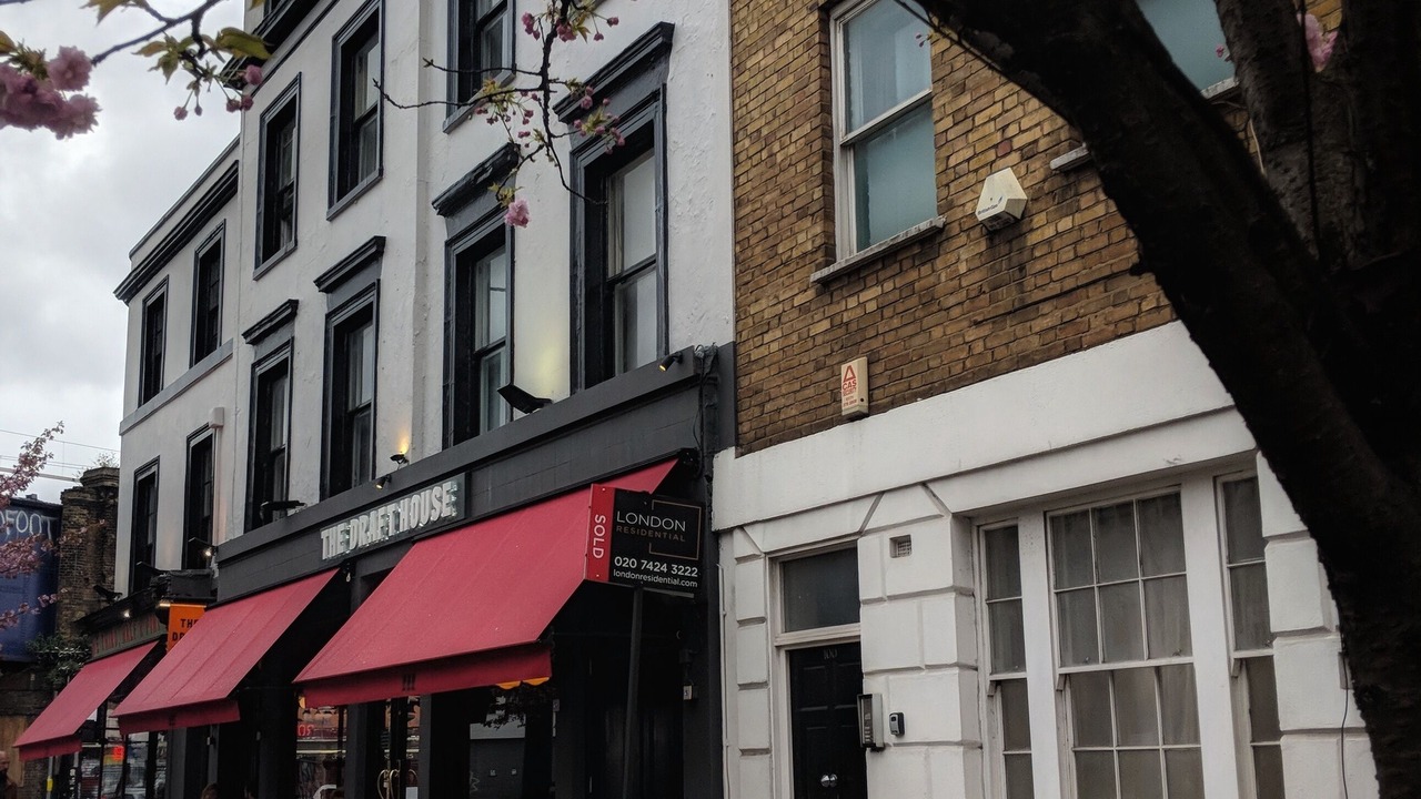 Photo of Outdoor in Camden Town