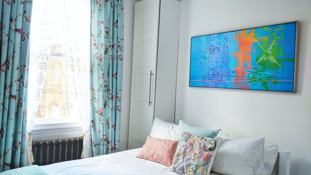 Photo of Bedroom in Camden Town