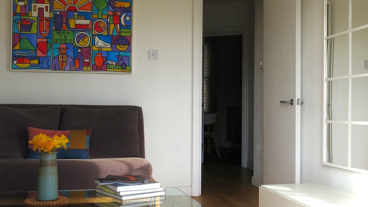 Photo of Livingroom in Camden Town