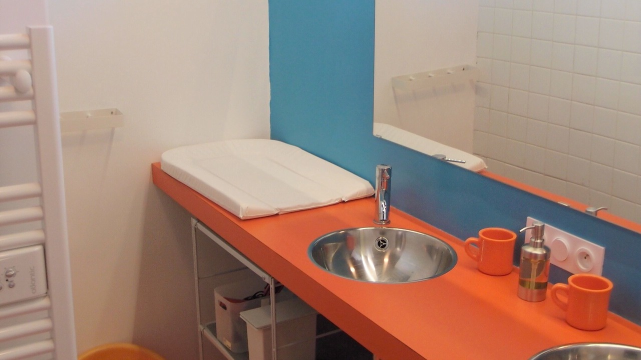 Photo of Bathroom in Embrun