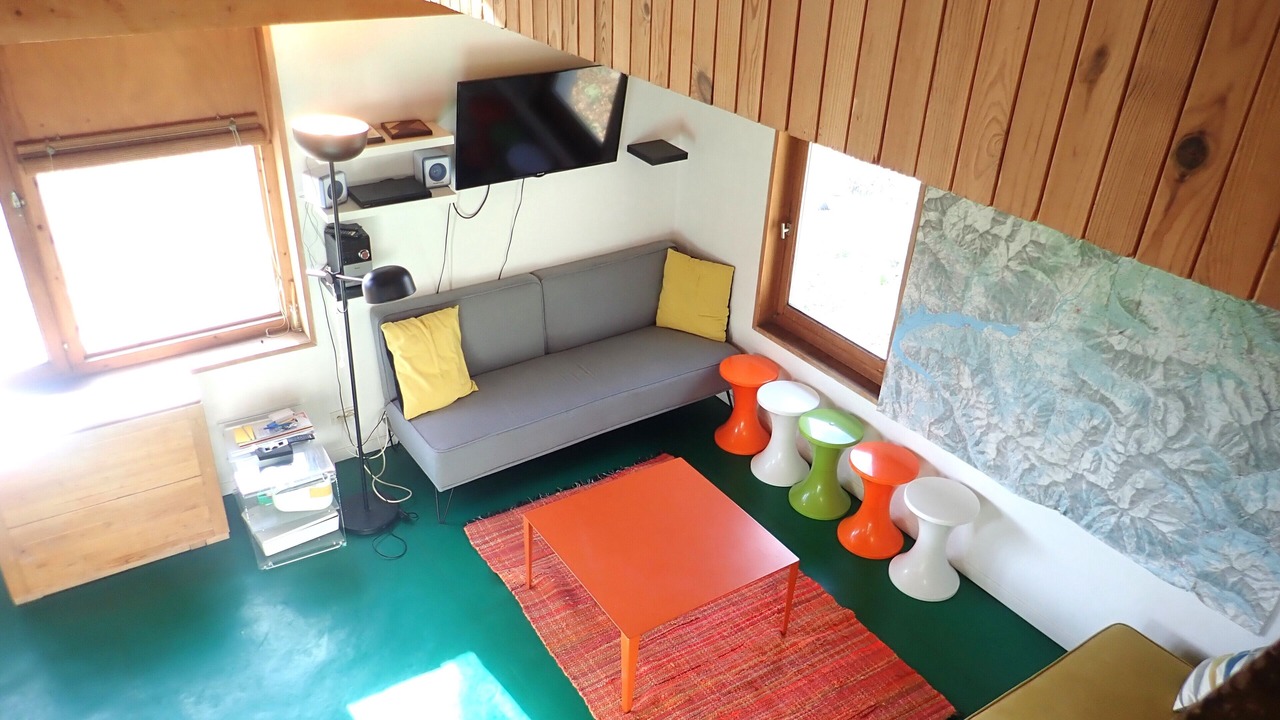 Photo of Livingroom in Embrun