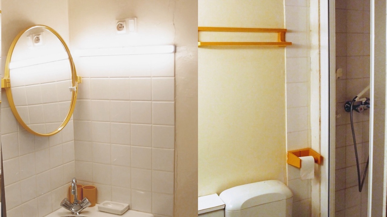 Photo of Bathroom in Embrun