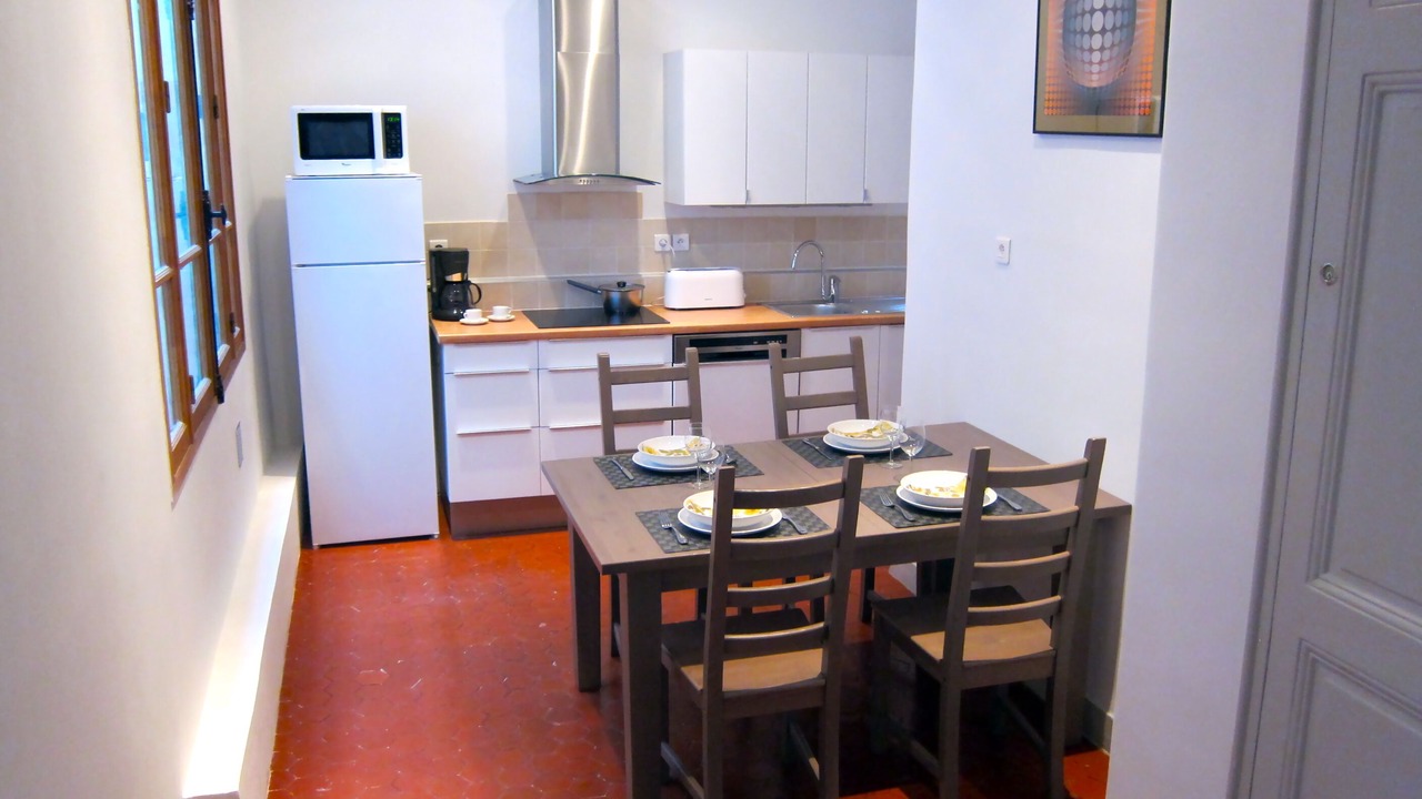 Photo of Kitchen in Opera
