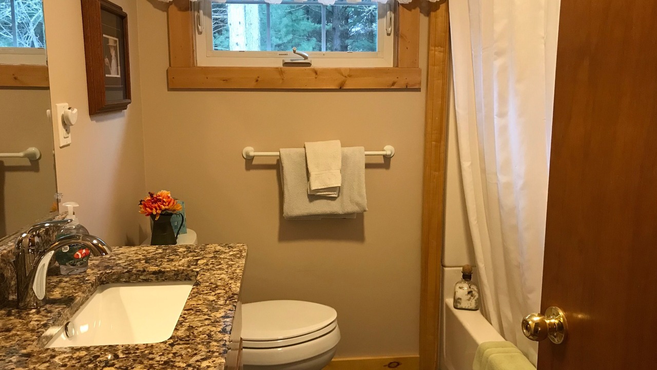 Photo of Bathroom in Wetmore
