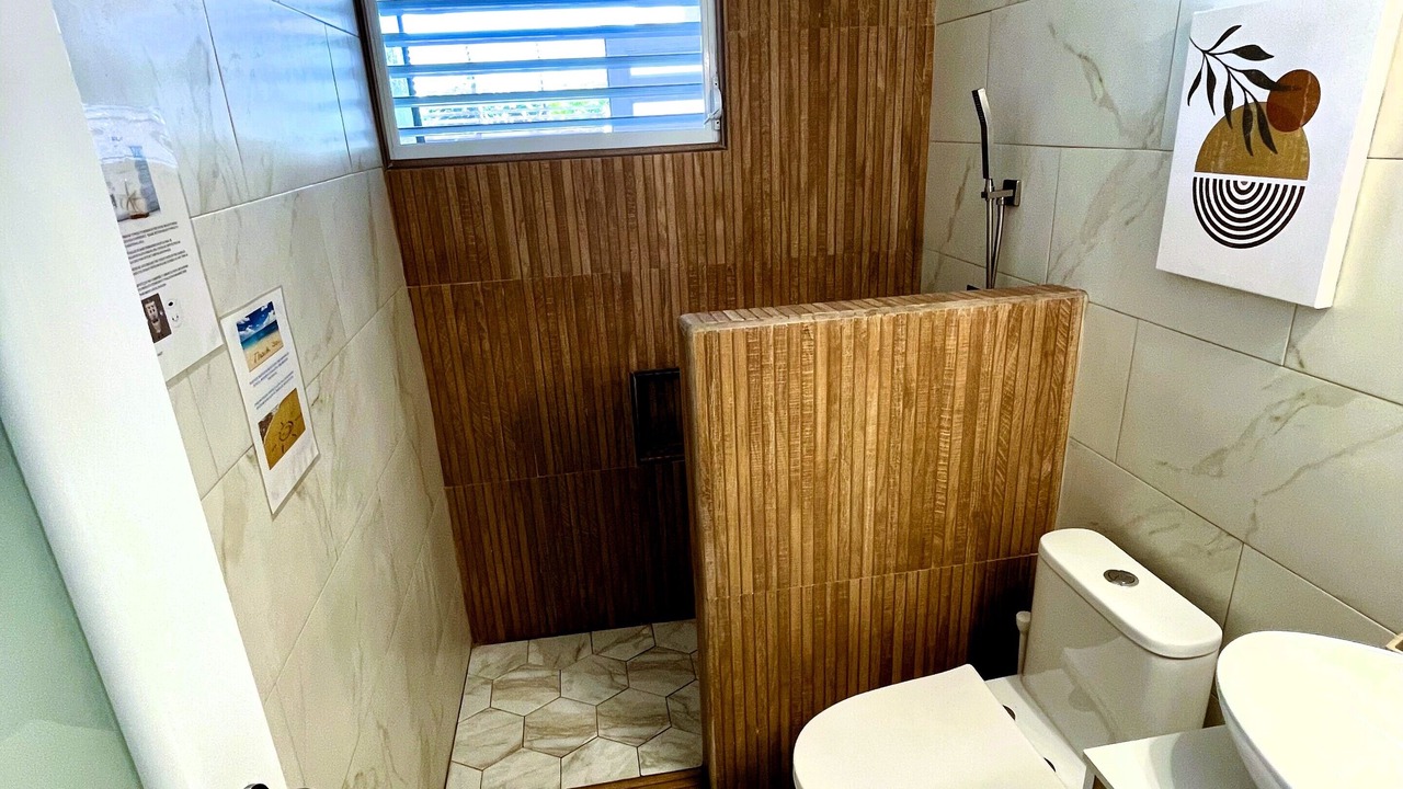 Photo of Bathroom in Maleza Baja