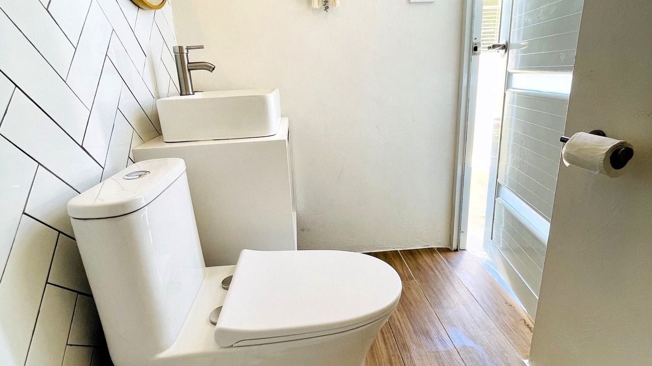 Photo of Bathroom in Maleza Baja