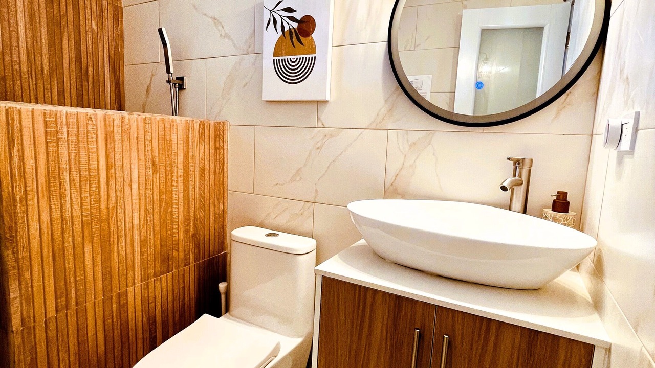 Photo of Bathroom in Maleza Baja