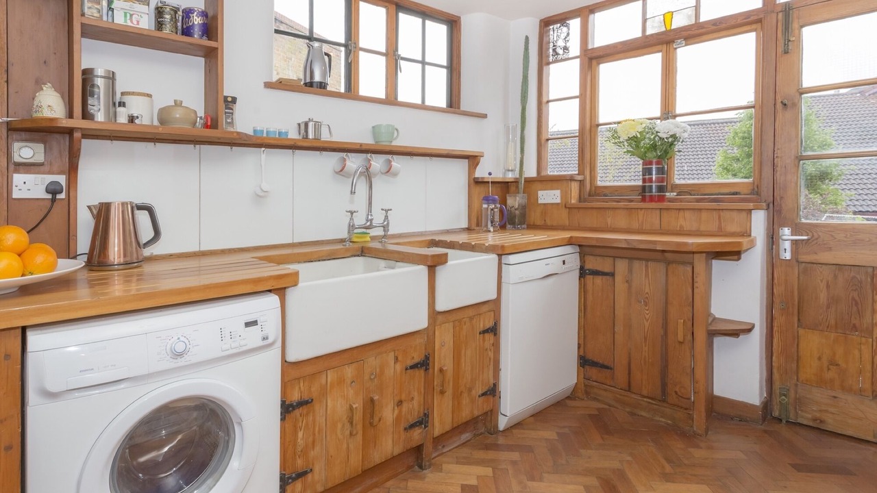 Photo of Kitchen in Prince's