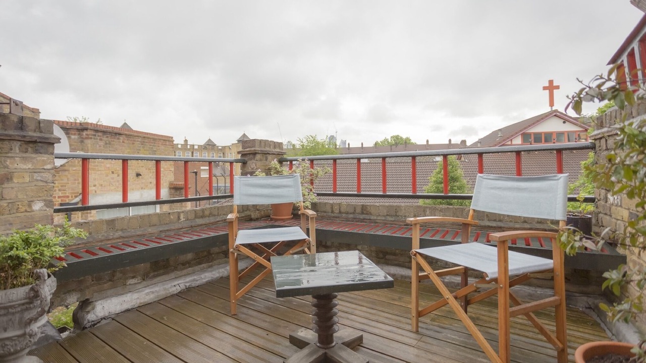 Photo of Patio Balcony in Prince's
