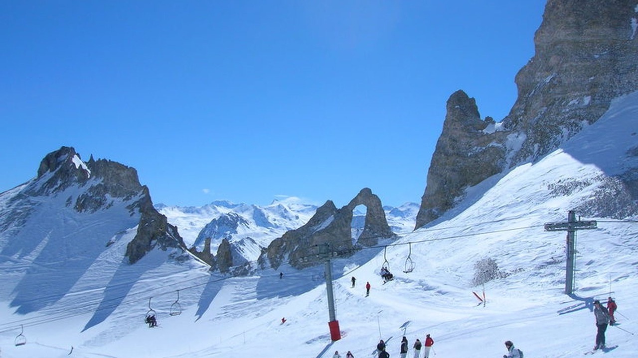 Photo of Others in Val Claret