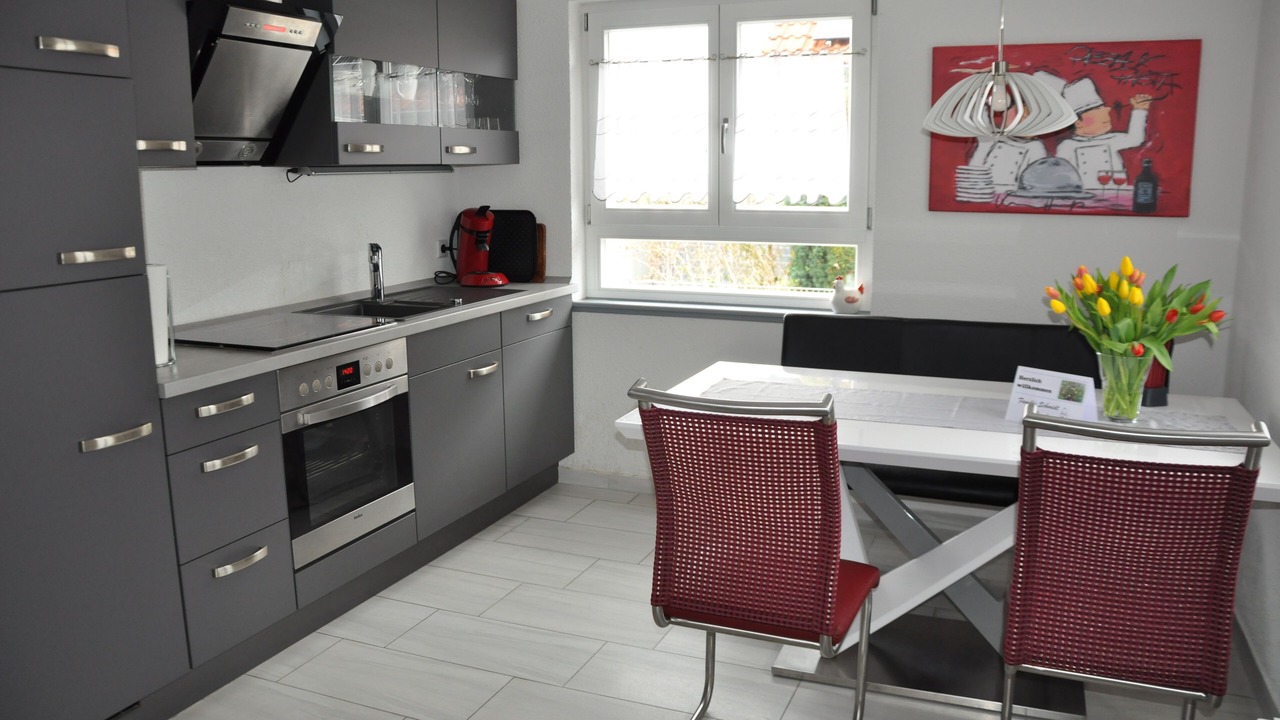 Photo of Kitchen in Heitersheim