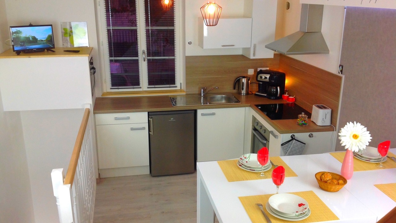 Photo of Kitchen in Centre Ancien