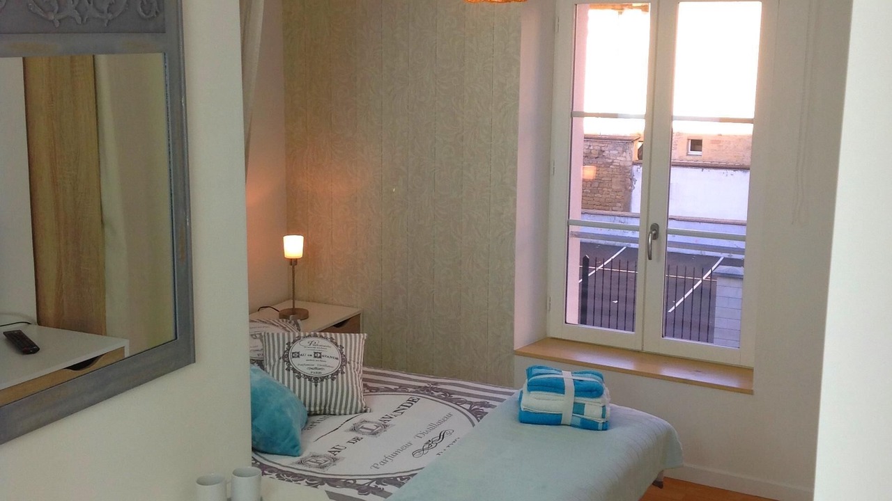 Photo of Bedroom in Centre Ancien