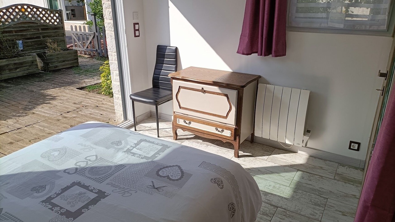 Photo of Bedroom in Liez