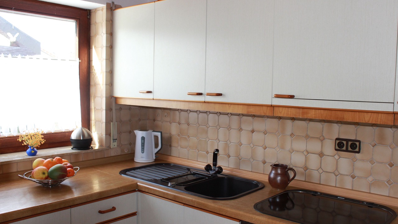 Photo of Kitchen in Hausen am Tann