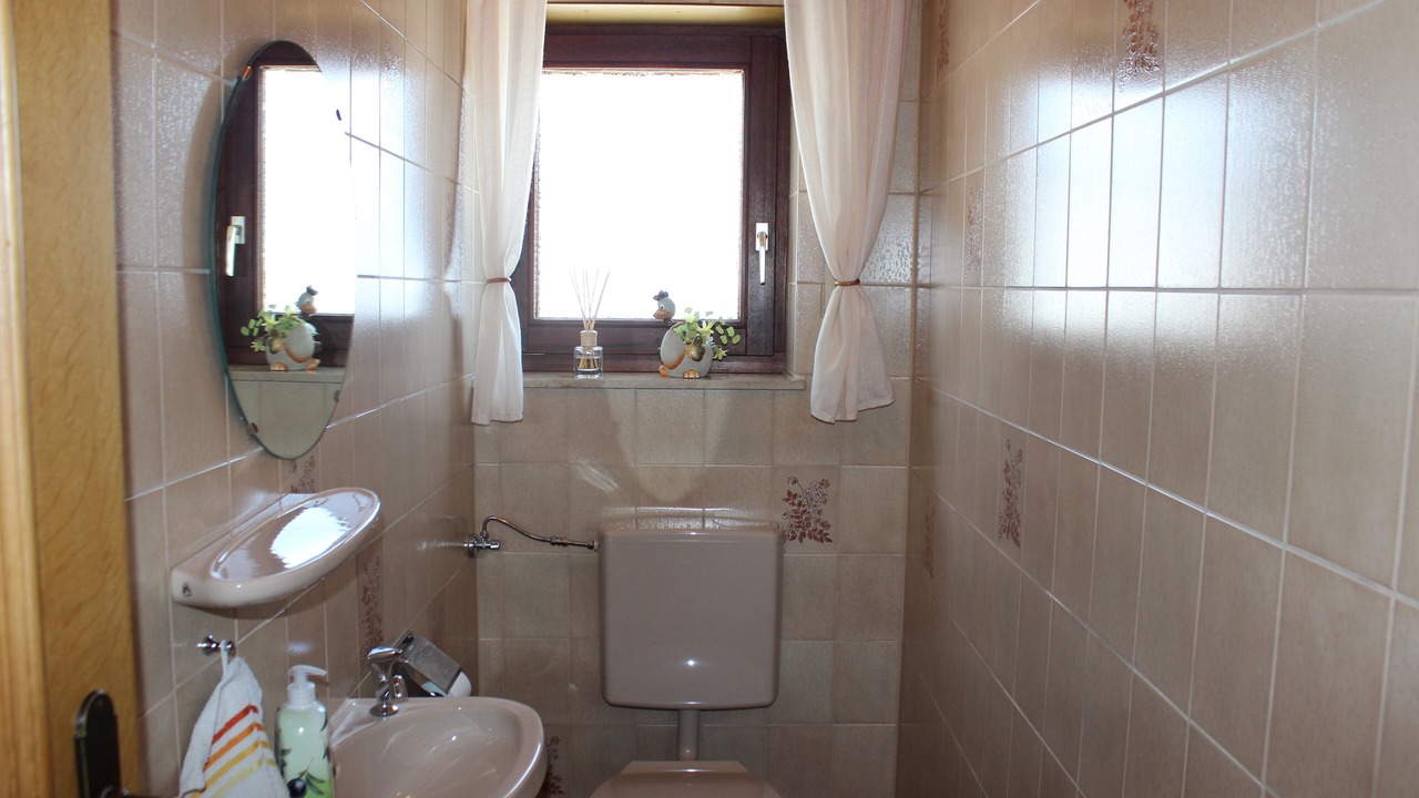 Photo of Bathroom in Hausen am Tann