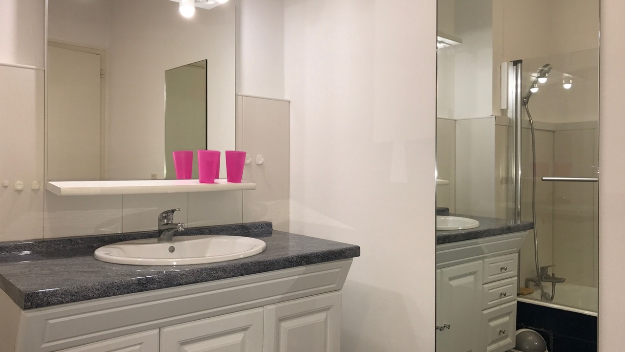 Photo of Bathroom in Thonon-les-Bains