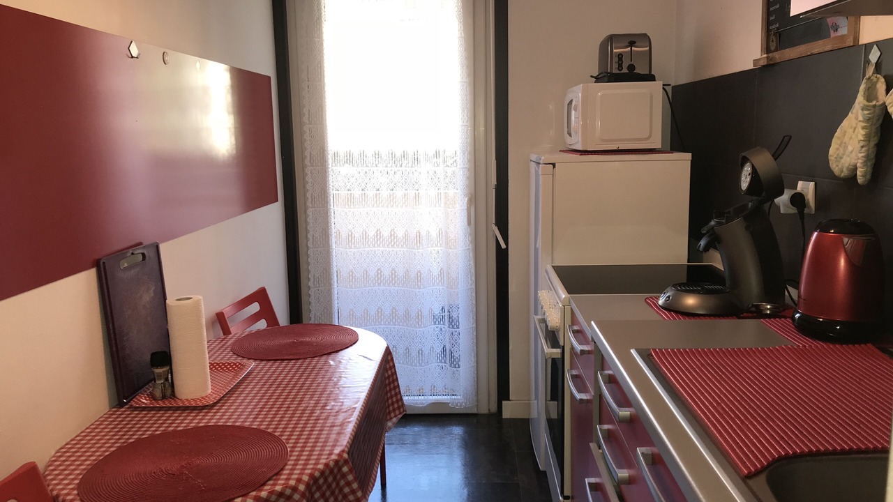 Photo of Kitchen in Thonon-les-Bains