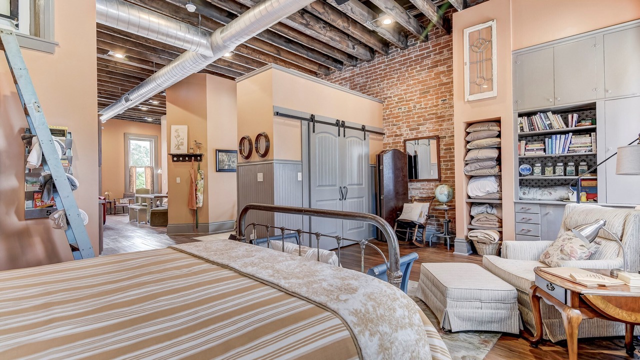 Photo of Bedroom in Petersburg