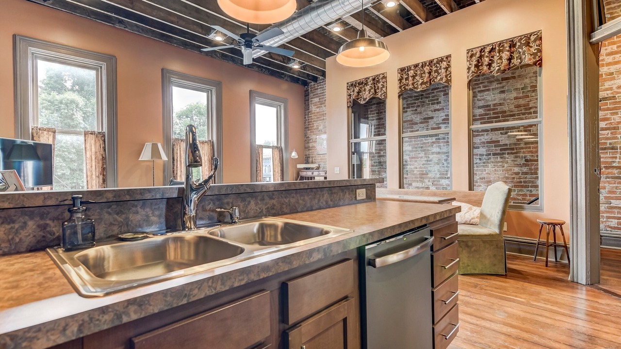 Photo of Kitchen in Petersburg