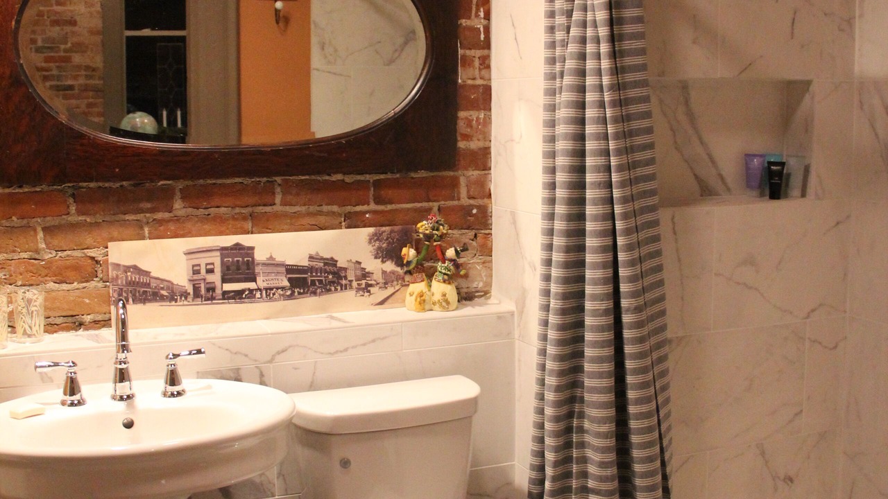 Photo of Bathroom in Petersburg