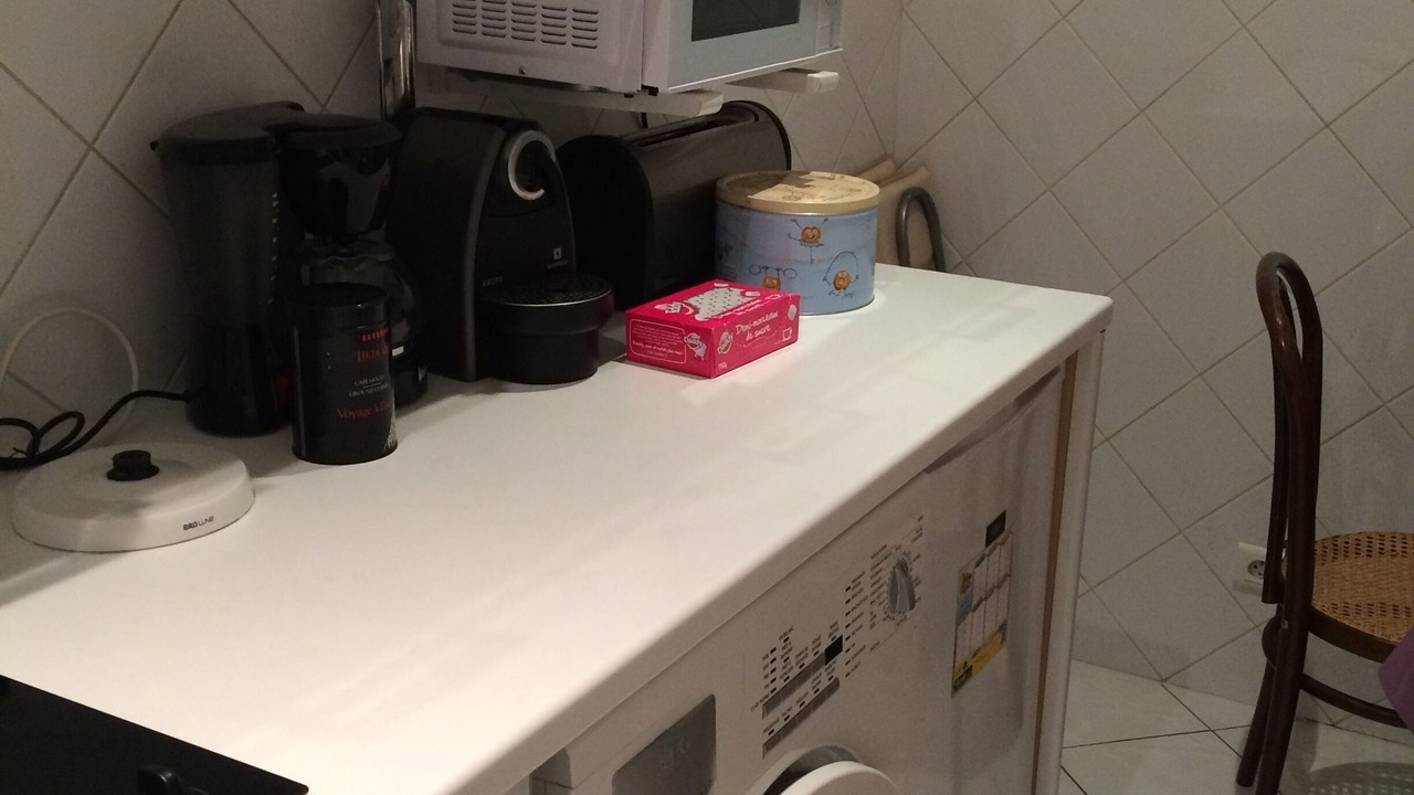 Photo of Kitchen in 9th Arrondissement