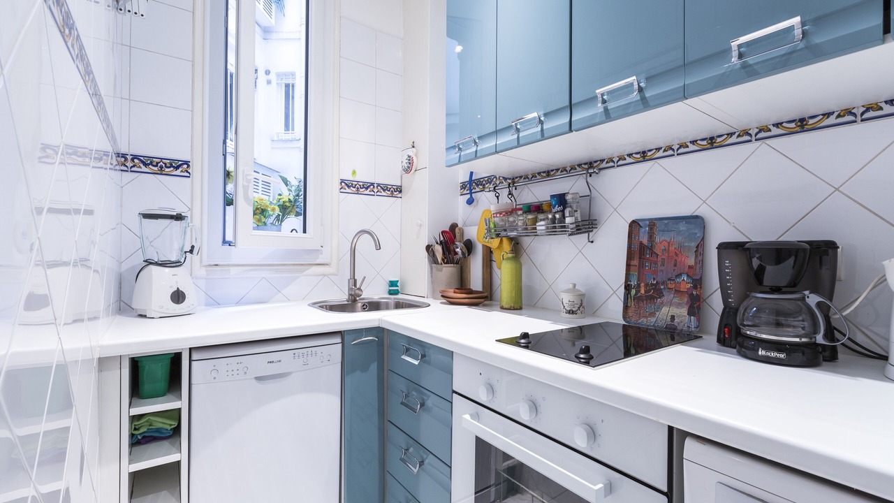 Photo of Kitchen in 9th Arrondissement