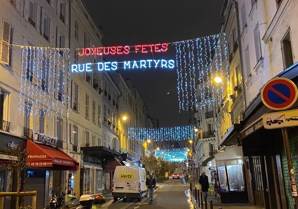 Photo of Outdoor in 9th Arrondissement