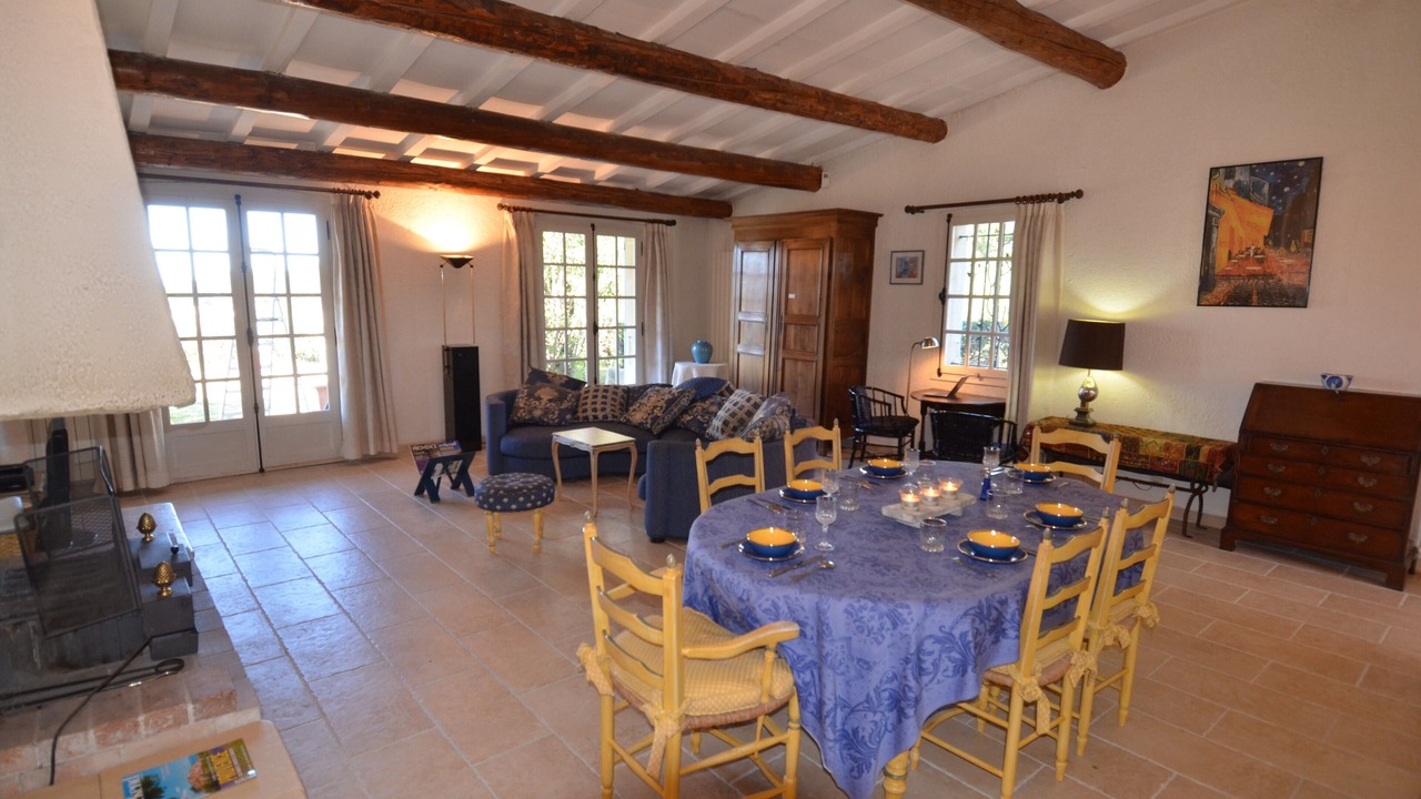 Photo of Livingroom in Pernes-les-Fontaines