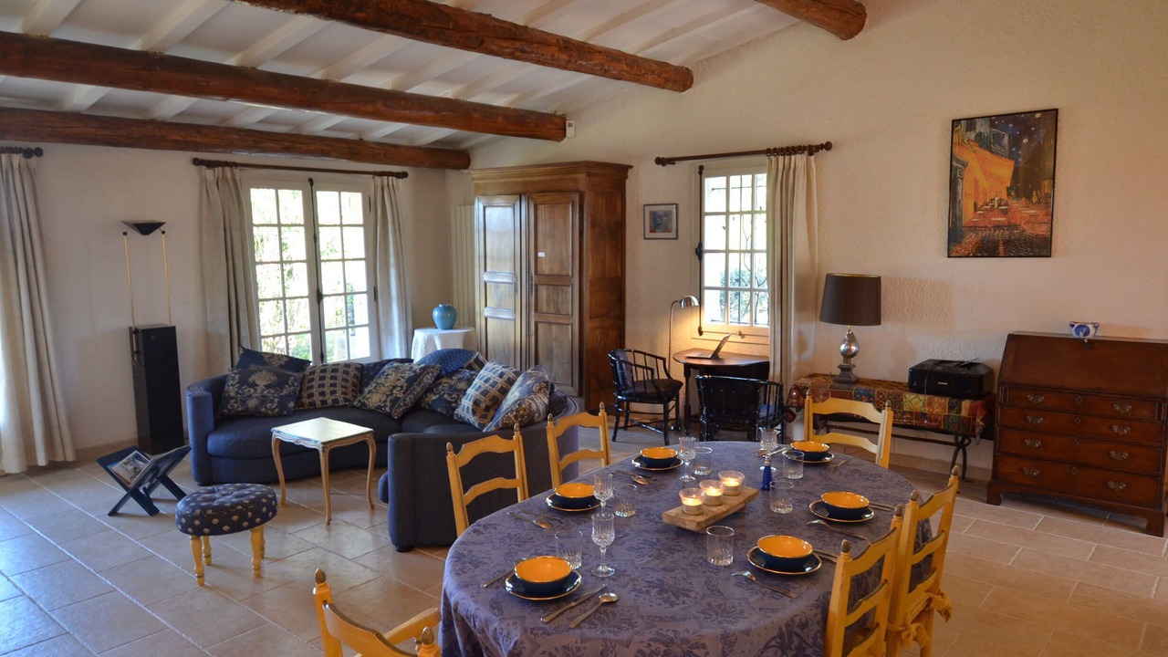 Photo of Livingroom in Pernes-les-Fontaines