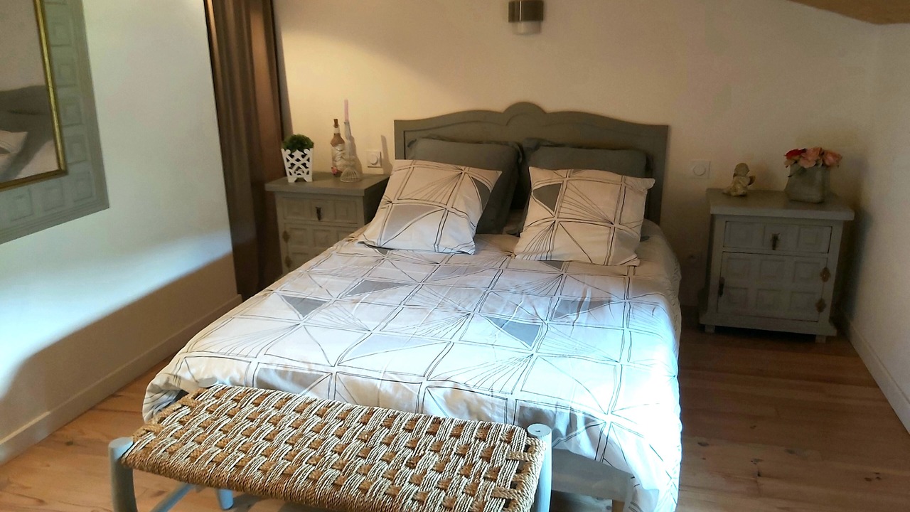 Photo of Bedroom in Camps-sur-l'Agly