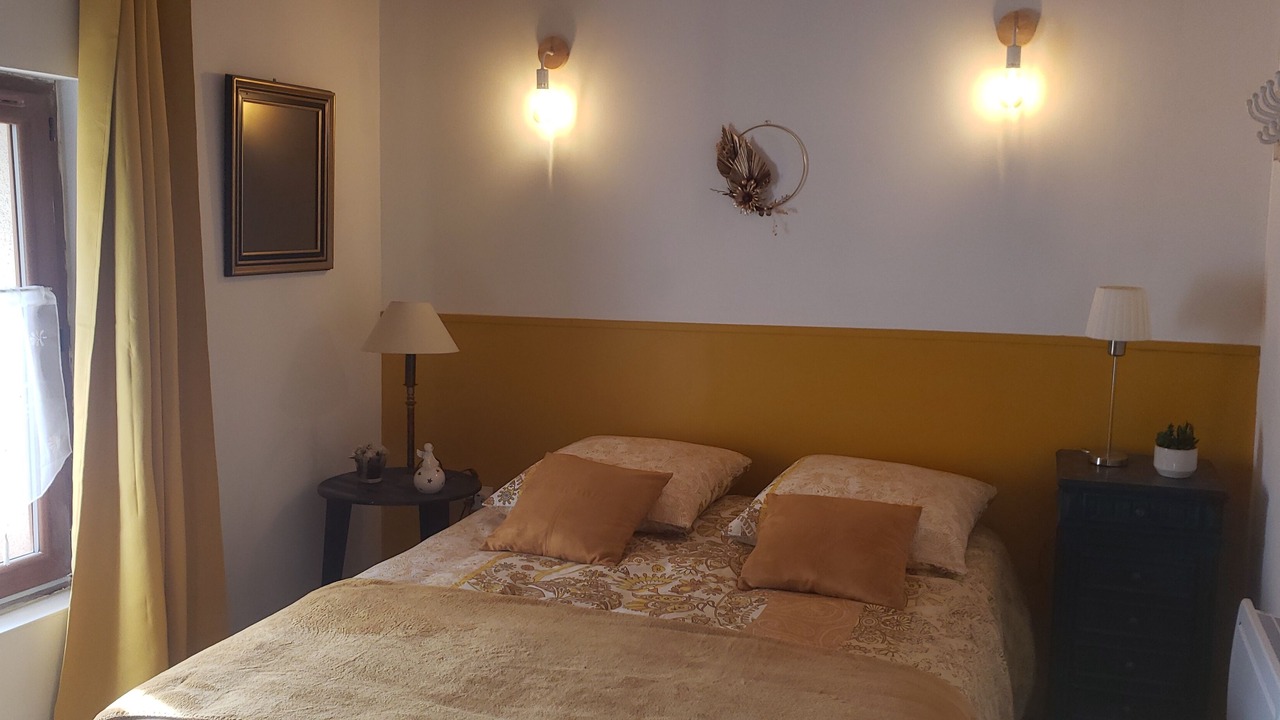 Photo of Bedroom in Camps-sur-l'Agly
