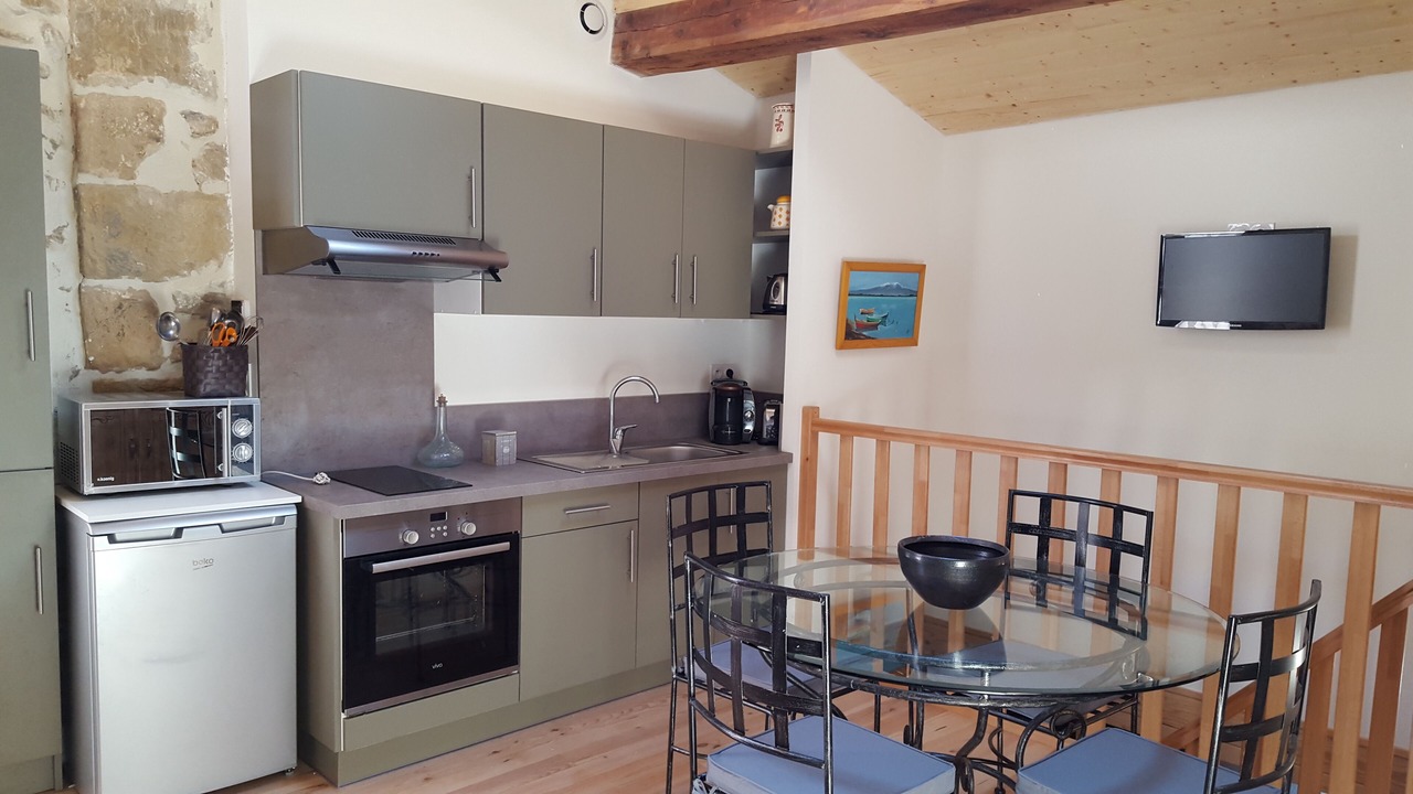 Photo of Kitchen in Camps-sur-l'Agly