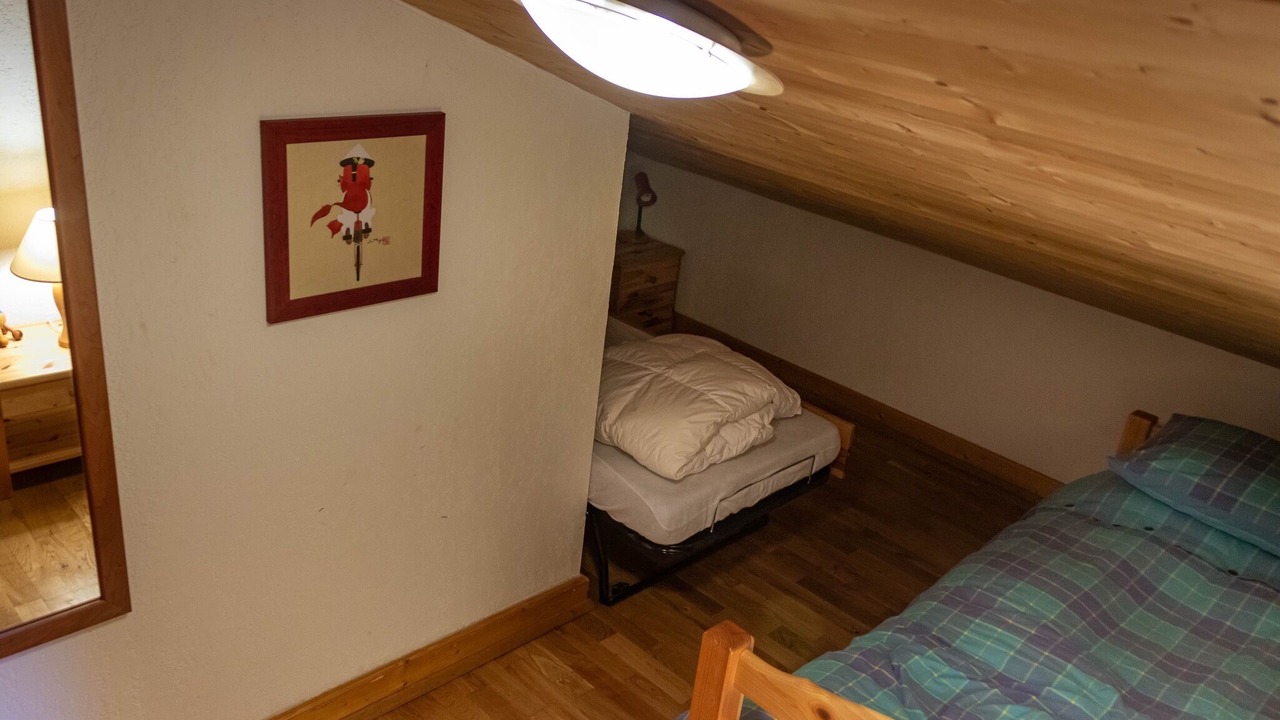 Photo of Bedroom in Le Tour