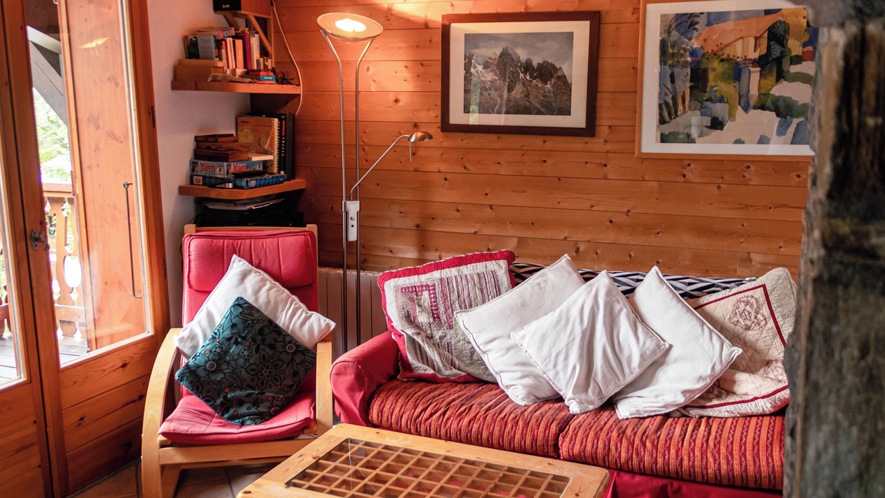 Photo of Livingroom in Le Tour
