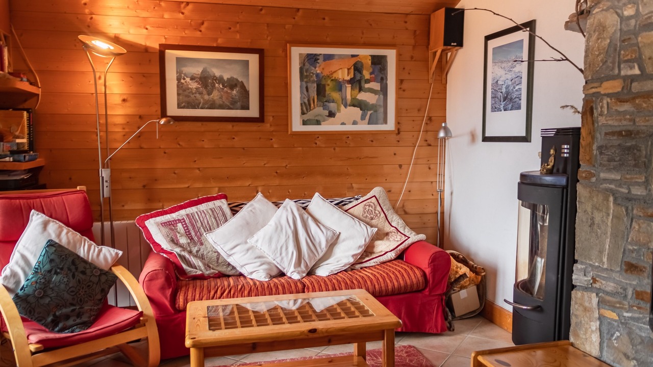 Photo of Livingroom in Le Tour