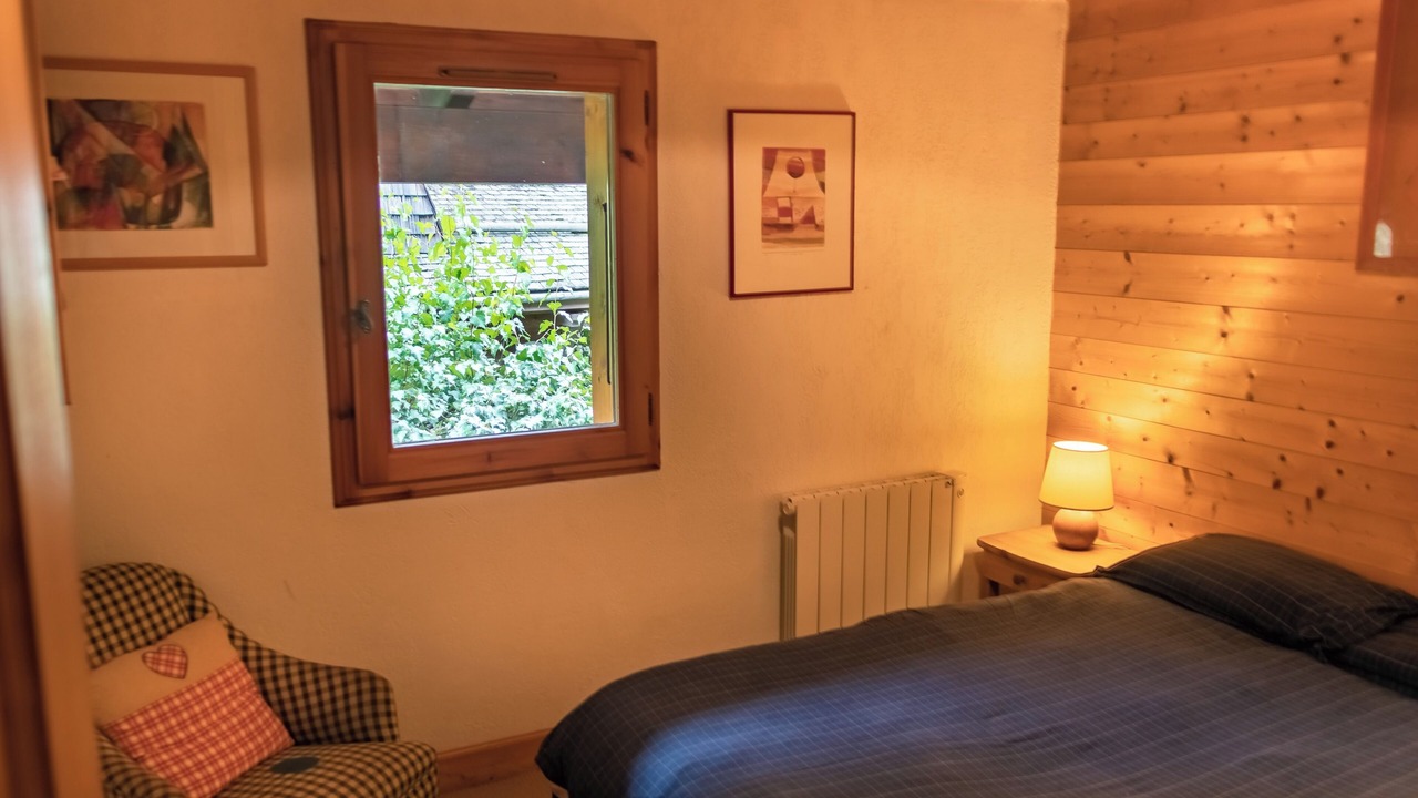Photo of Bedroom in Le Tour