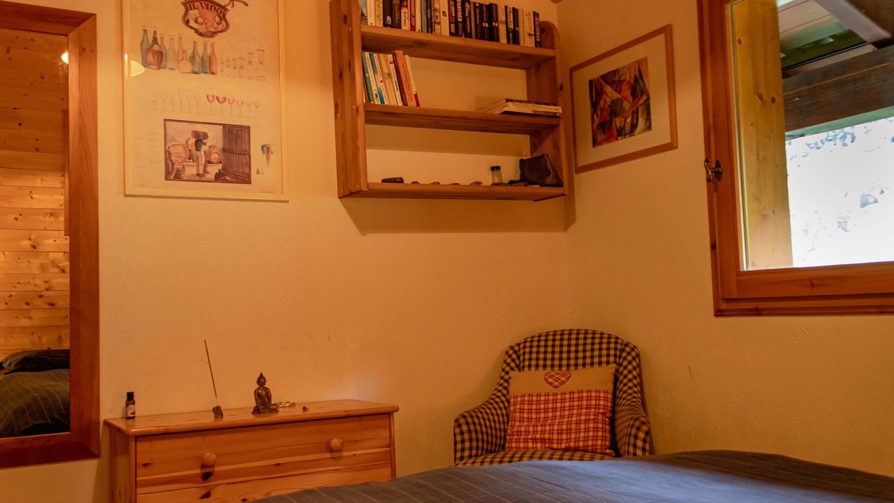 Photo of Bedroom in Le Tour