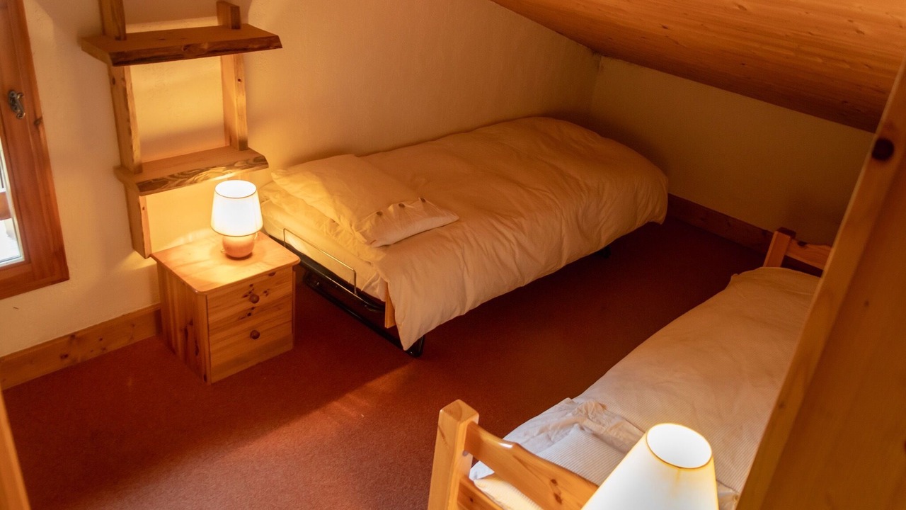 Photo of Bedroom in Le Tour