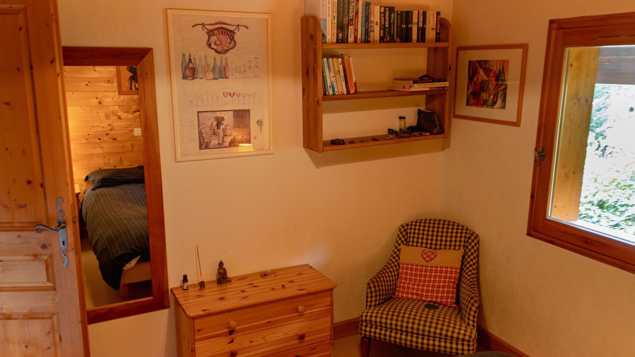 Photo of Bedroom in Le Tour