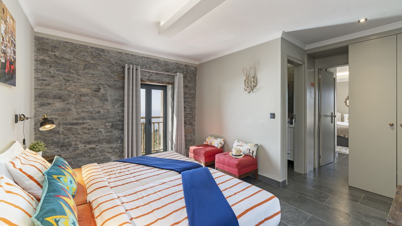 Photo of Bedroom in Prazeres
