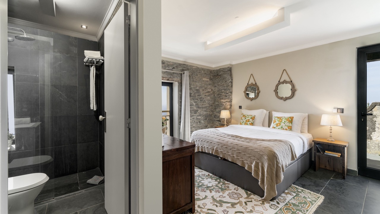 Photo of Bedroom in Prazeres
