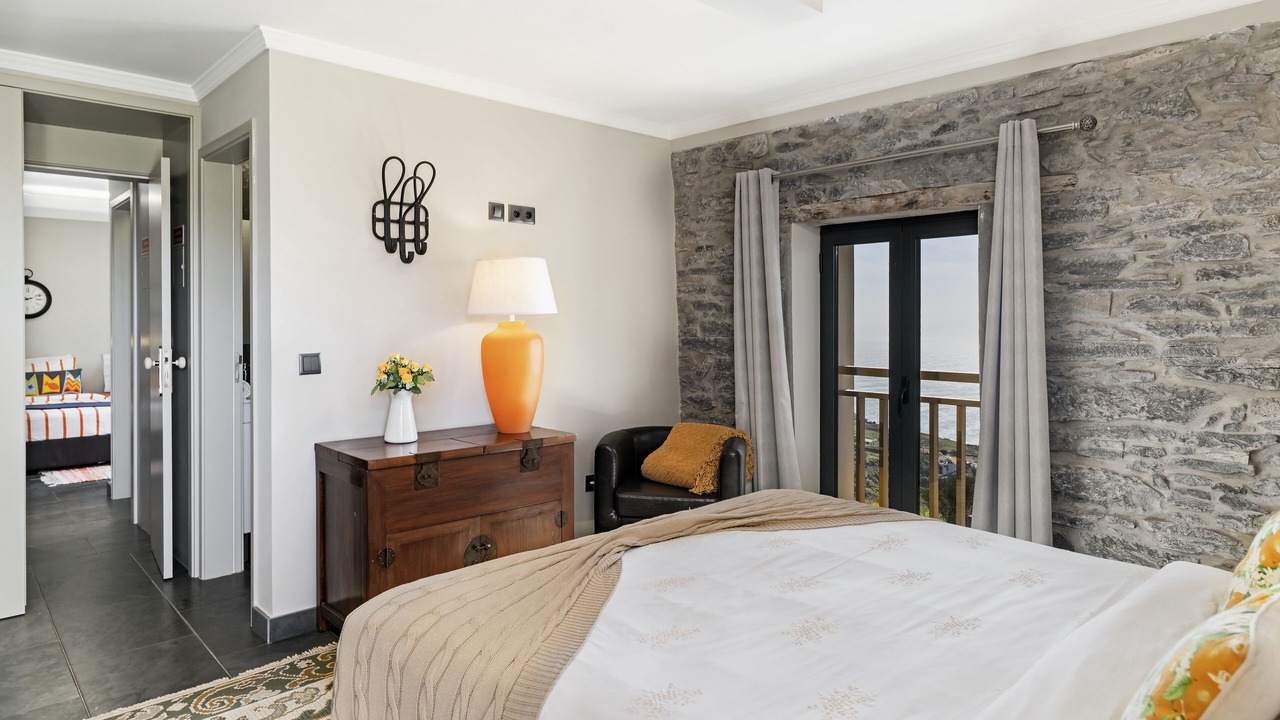 Photo of Bedroom in Prazeres
