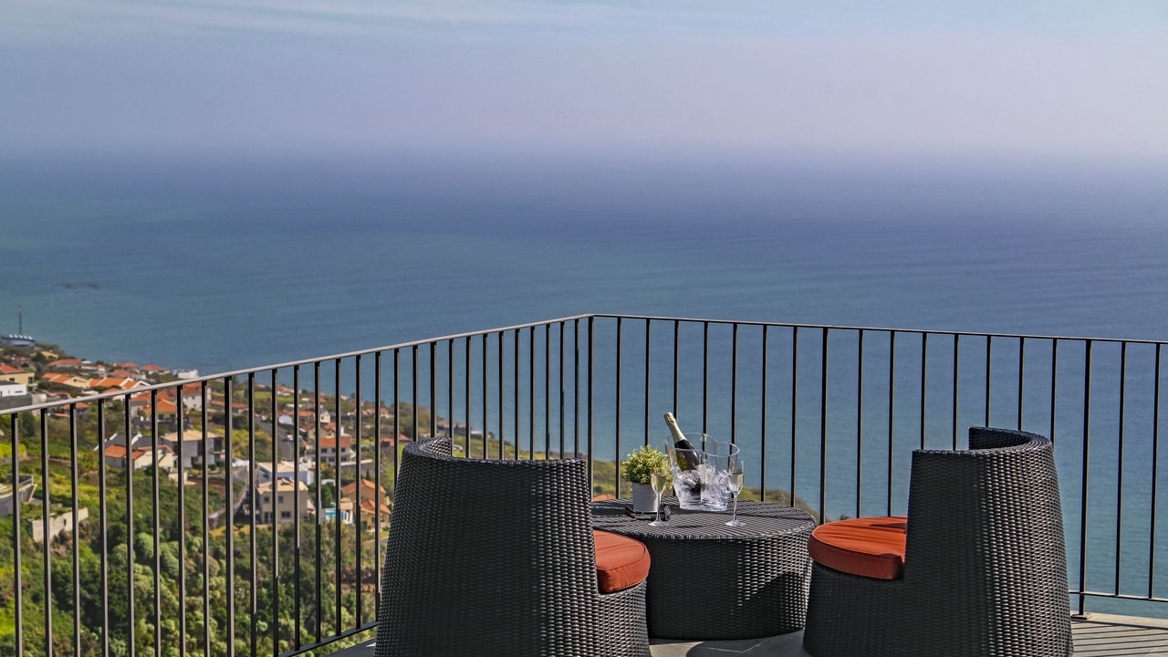 Photo of Patio Balcony in Prazeres