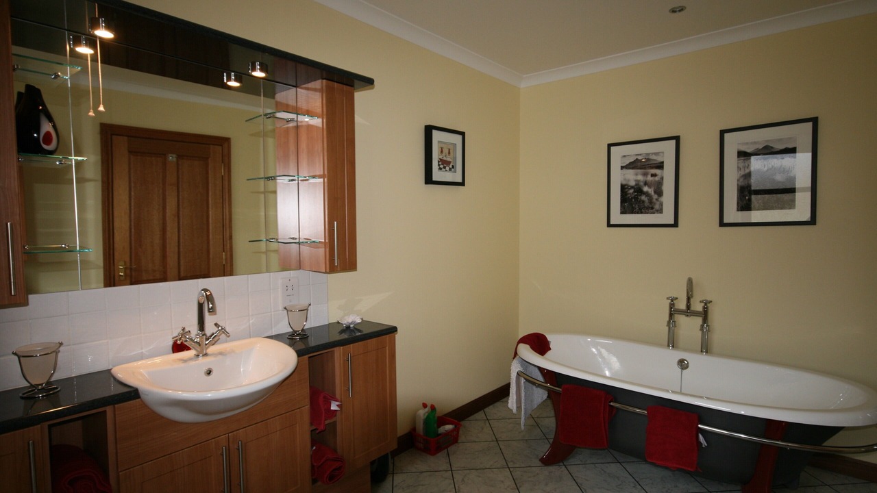 Photo of Bathroom in Broadford
