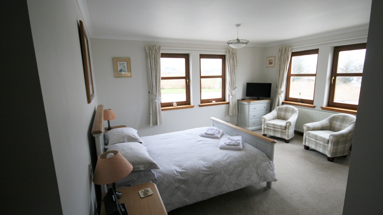 Photo of Bedroom in Broadford